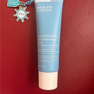 Paula's Choice Light Blue Daily Hydrating Fluid SPF 50
